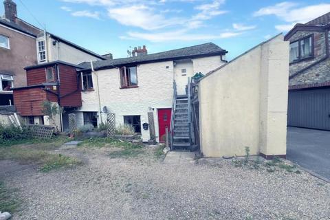 Hairdresser and barber shop for sale, Clare House, 2 Lyme Street, Axminster, Devon