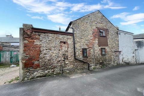 Hairdresser and barber shop for sale, Clare House, 2 Lyme Street, Axminster, Devon