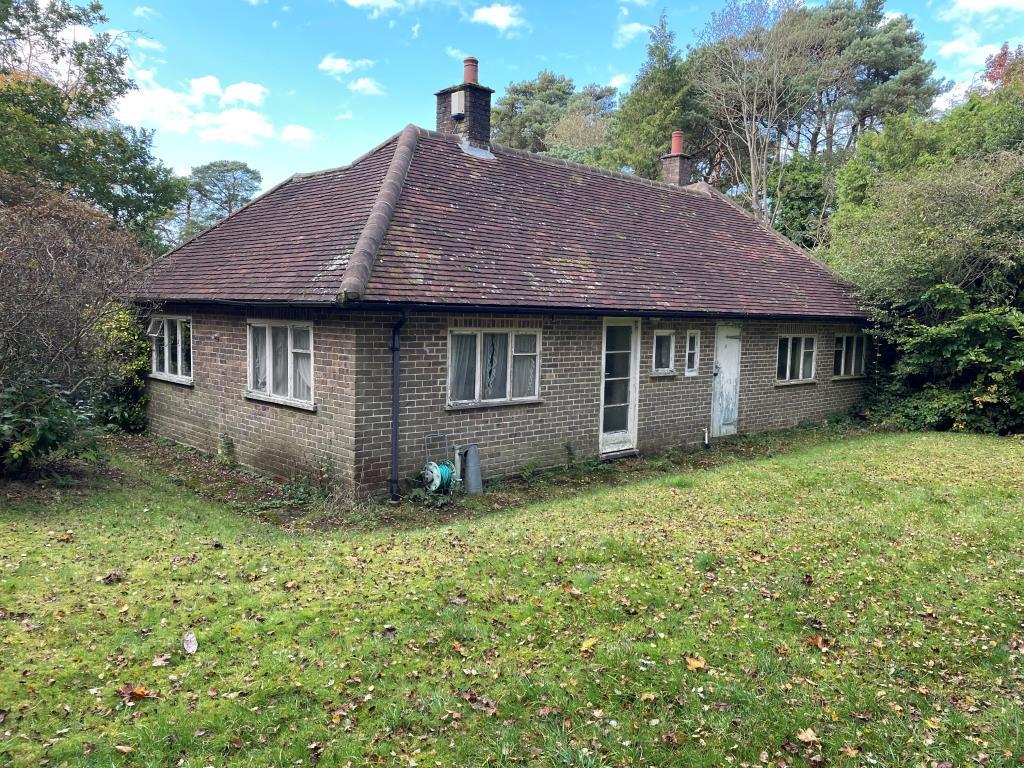 Detached bungalow