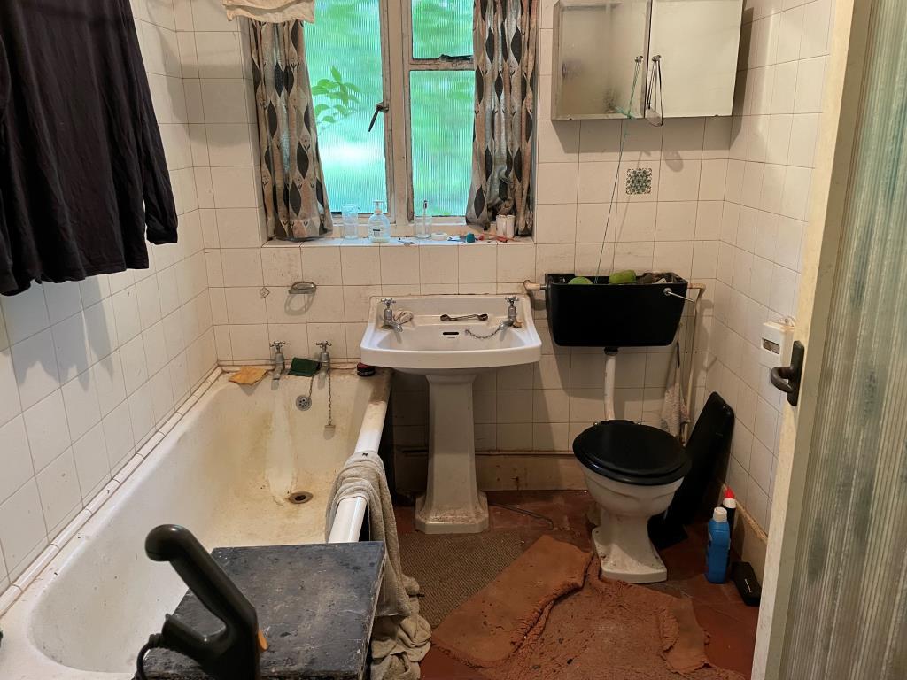 Bath &amp; WC