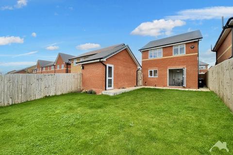 3 bedroom detached house for sale, Citrine Avenue, Poulton-Le-Fylde