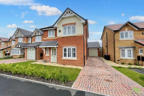 3 bedroom detached house for sale, Citrine Avenue, Poulton-Le-Fylde