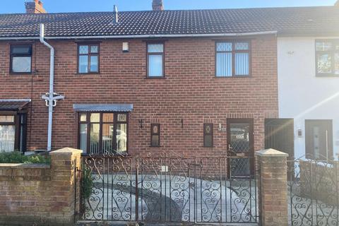 3 bedroom terraced house for sale, Brayfield Road, Anfield, Liverpool, L4