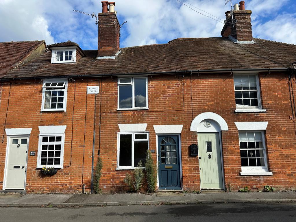 3 Laurel Place, Staple Street... 2 bed terraced house for sale £225,000