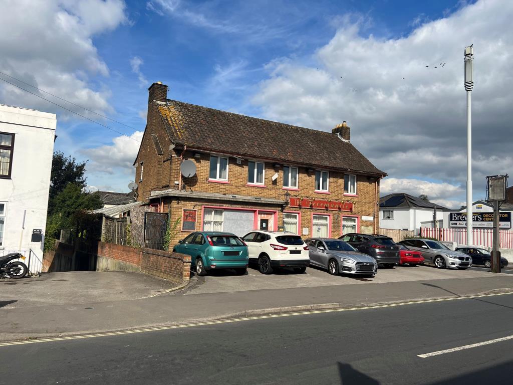 Front photo of the freemantle hotel