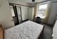 First floor room with ensuite shower room
