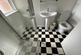 First floor communal shower room