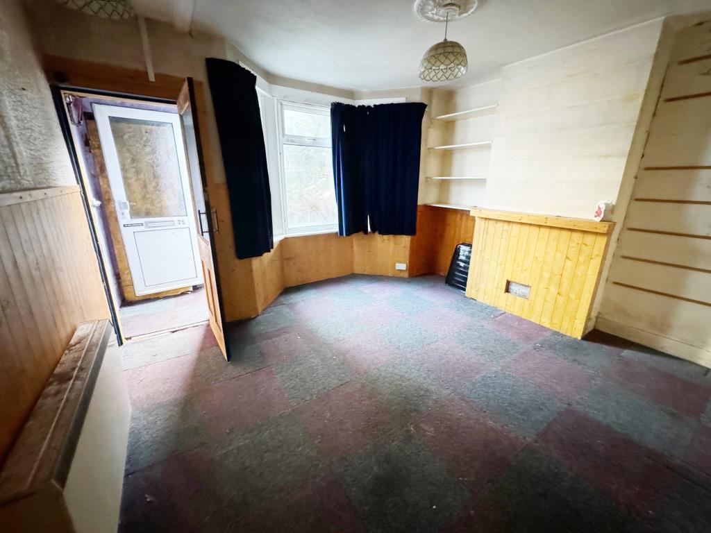 25 Avenue Road, Dover, Kent 1 bed terraced house for sale £135,000