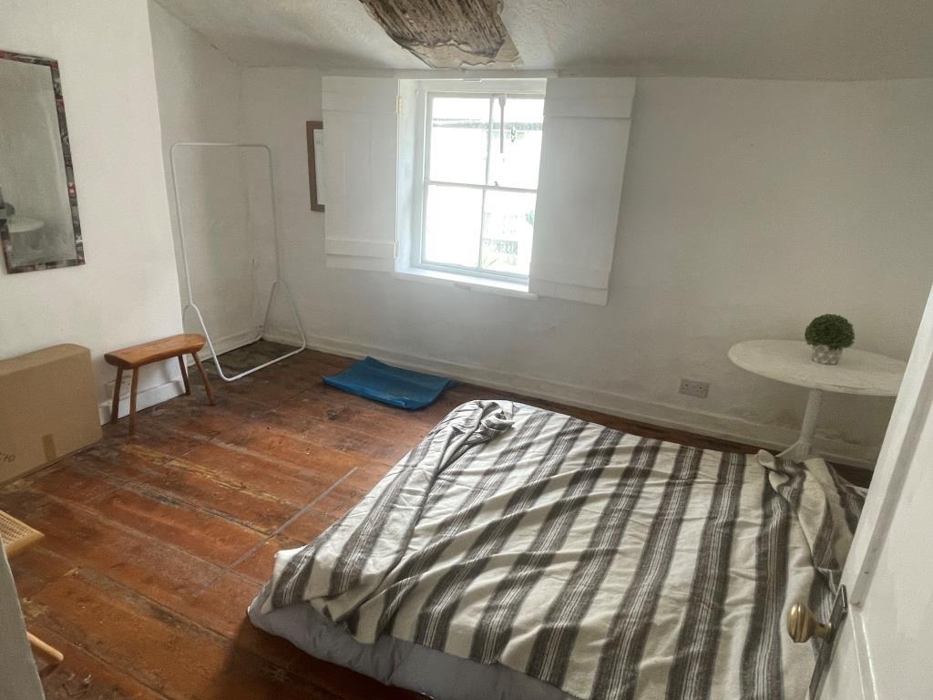 First floor bedroom