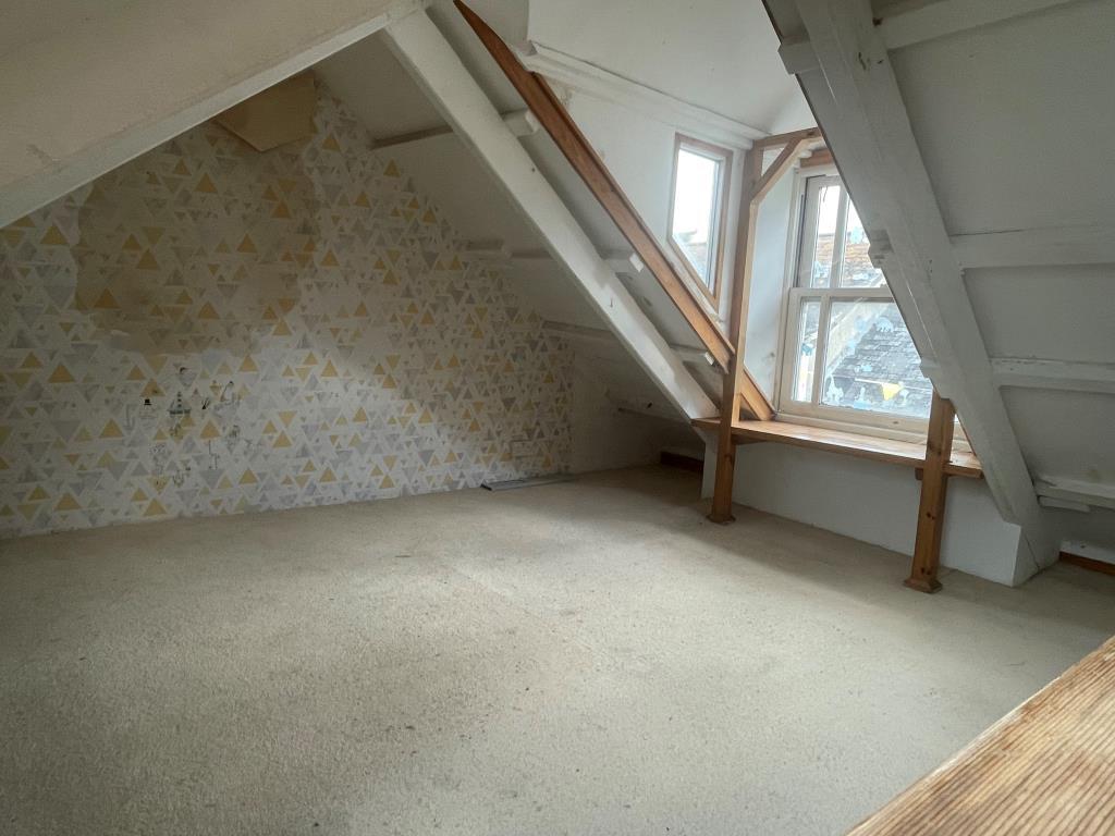 Attic room