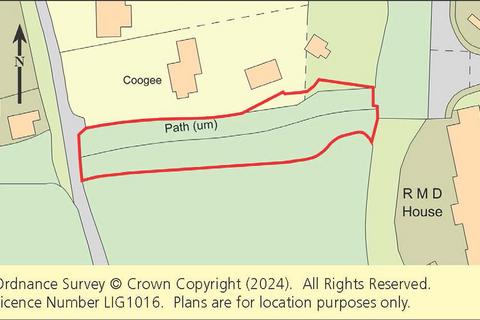 Land for sale, Woodland Adjacent R M D House, United Downs Industrial Park, St. Day, Redruth, Cornwall