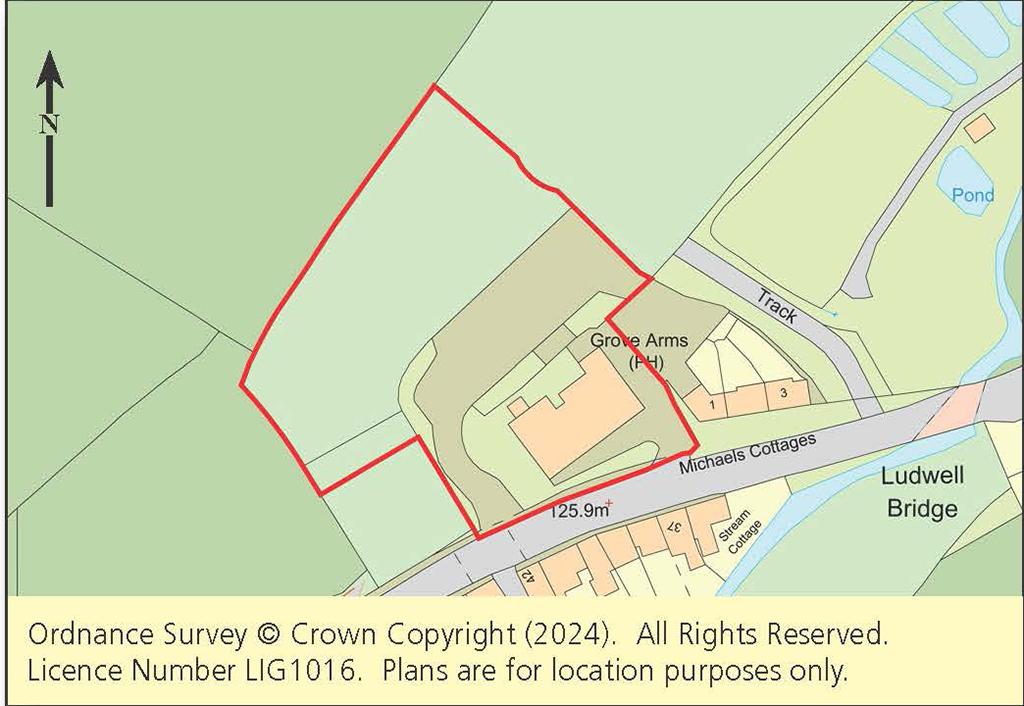 Location Plan