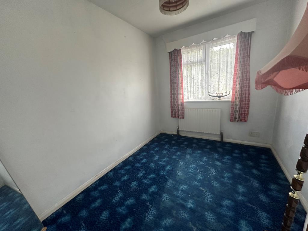 Bedroom five