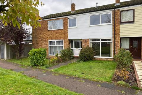 3 bedroom terraced house for sale, Birch Road, Stowmarket IP14