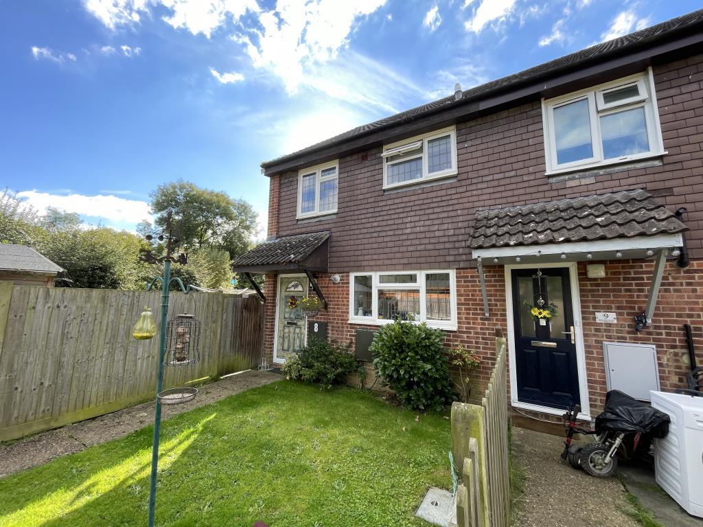 External image of property from front garden