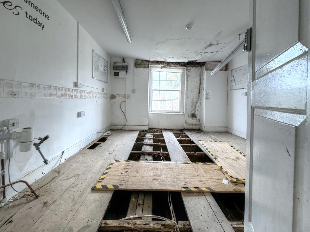 Room 3, second floor