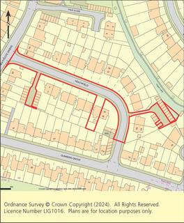 Land for sale, Land South Side Of Heathcote Grove, Chingford, London