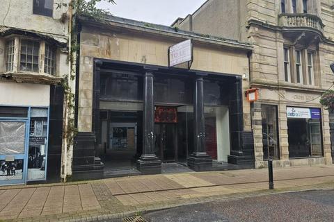 Retail property (high street) for sale, 67 High Street, Ayr