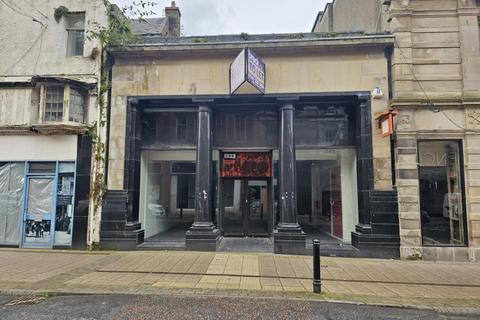 Retail property (high street) for sale, 67 High Street, Ayr