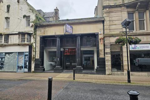 Retail property (high street) for sale, 67 High Street, Ayr