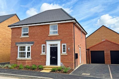 4 bedroom detached house for sale, Burney Drive, Wavendon, Milton Keynes, MK17