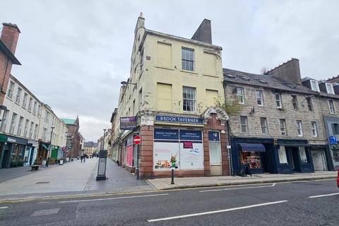 Retail property (high street) for sale, 72 St John Street, Perth, Perth & Kinross