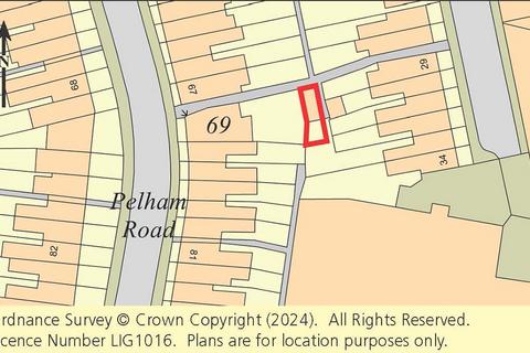 Land for sale, 69B Pelham Road, Cowes, Isle Of Wight