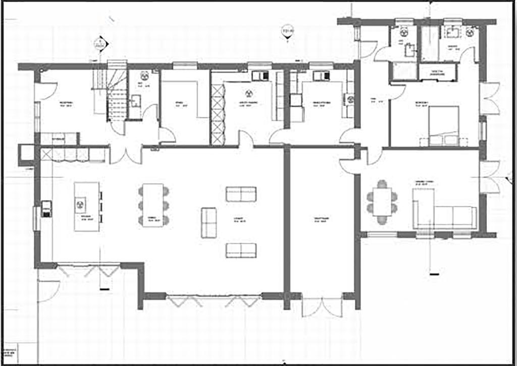 Proposed Ground Floor Plan