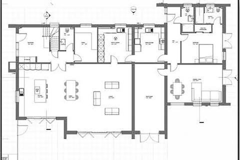 5 bedroom property with land for sale, Land Rear Of Broad Street House, Broad Street, Lyminge, Folkestone, Kent