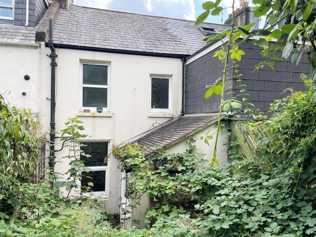 View of rear of property from garden