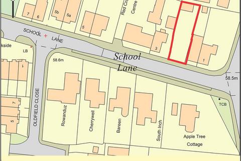 Land for sale, 2A School Lane, Maidstone, Kent