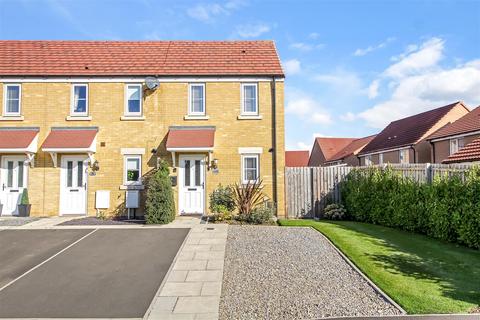 2 bedroom terraced house for sale, Brickside Way, Northallerton