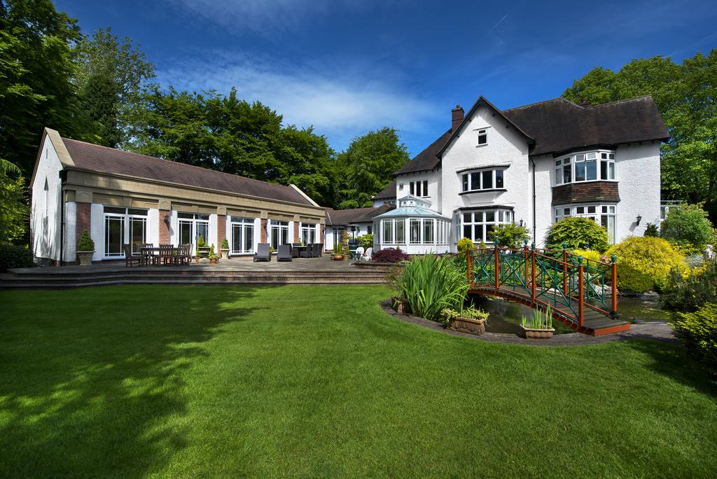 High Beeches, Roman Road, Little Aston Park, Sutton Coldfield 7 bed