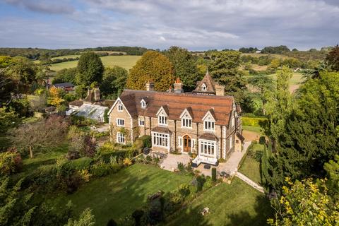 5 bedroom link detached house for sale, Shoreham, Sevenoaks, Kent, TN14