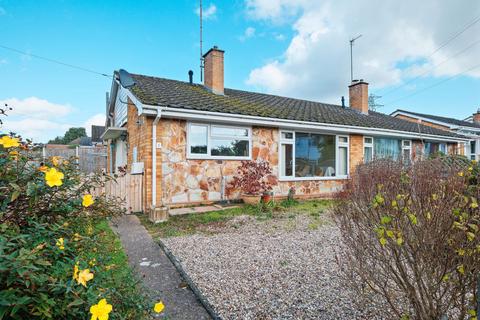 2 bedroom semi-detached bungalow for sale, Willowslea Road, Worcester, WR3 7QP