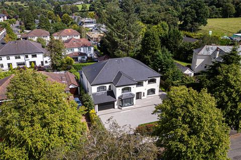 6 bedroom detached house for sale, Neidpath Road East, Giffnock, Glasgow, East Renfrewshire, G46