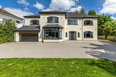 6 bedroom detached house for sale, Neidpath Road East, Giffnock, Glasgow, East Renfrewshire, G46