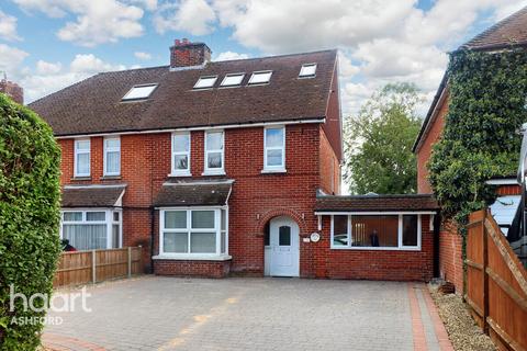 4 bedroom semi-detached house for sale, Canterbury Road, Ashford