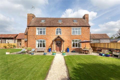 5 bedroom detached house for sale, Fiddington House Farm, Fiddington, Tewkesbury, Gloucestershire, GL20