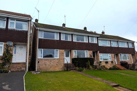 3 bedroom end of terrace house to rent, North Baddesley   Cedar Crescent   UNFURNISHED