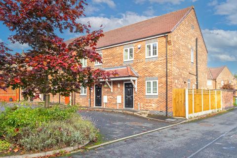 63 Boythorpe Crescent, Chesterfield, S40 2NX