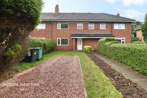 4 bedroom terraced house for sale, Moorhouse Avenue, Alsager