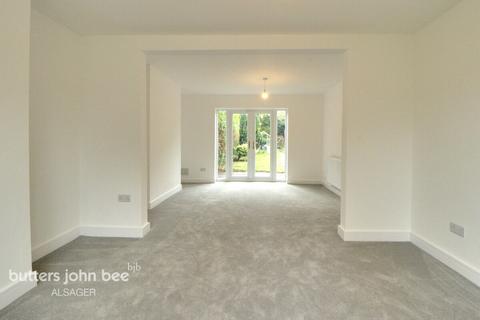 4 bedroom terraced house for sale, Moorhouse Avenue, Alsager