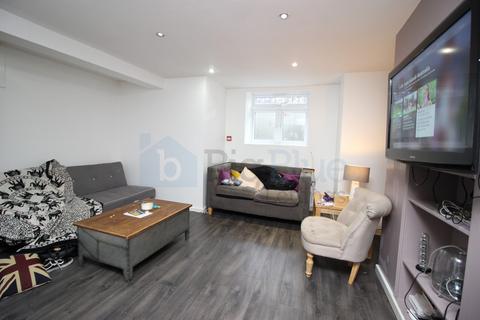 7 bedroom terraced house to rent, 50 Chestnut Avenue, Hyde Park, Leeds LS6