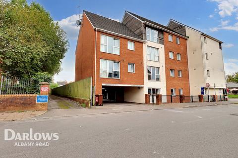 2 bedroom flat for sale, Blackweir Terrace, CARDIFF