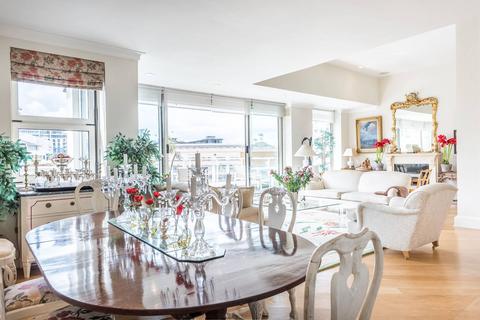 3 bedroom flat to rent, Chelsea Harbour, Chelsea, London, SW10