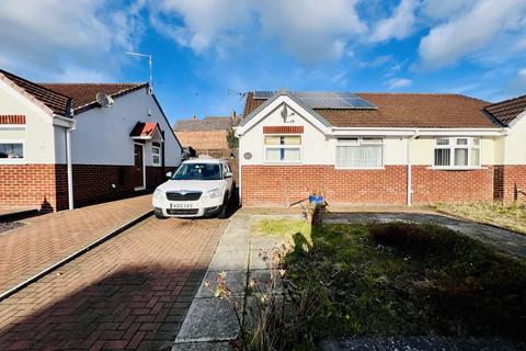 2 bedroom semi-detached bungalow for sale, Pinedale Drive, South Hetton, Durham, County Durham, DH6