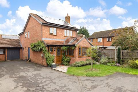 4 bedroom link detached house for sale, The Oaks, Milton, Cambridge, Cambridgeshire