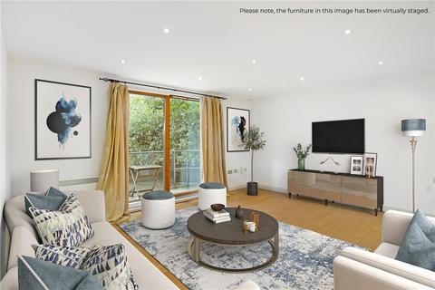 2 bedroom flat for sale, Coopers Lodge, 4 Three Oak Lane, London, SE1