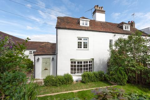 3 bedroom end of terrace house for sale, Mulberry Hill, Chilham, Kent